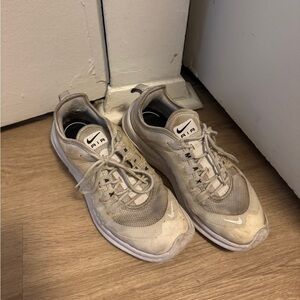 Nike Air White Workout Sneakers